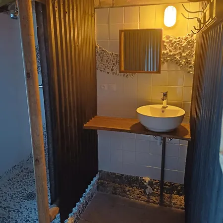 Luxury tent La Madonna Belltent 4p - Pays De Joie Saint-Macoux