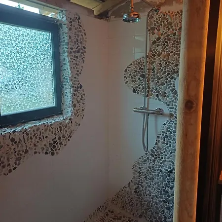 La Madonna Belltent 4p - Pays De Joie Luksustelt *