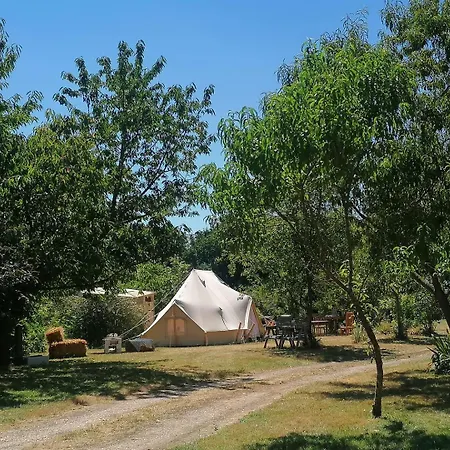 La Madonna Belltent 4p - Pays De Joie Saint-Macoux