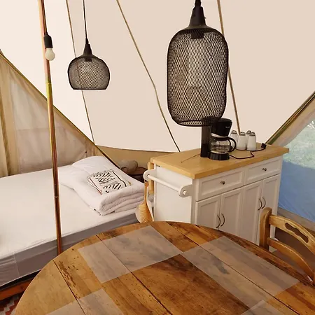 La Madonna Belltent 4p - Pays De Joie *