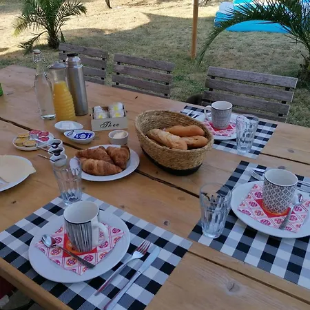 La Madonna Belltent 4p - Pays De Joie * Saint-Macoux