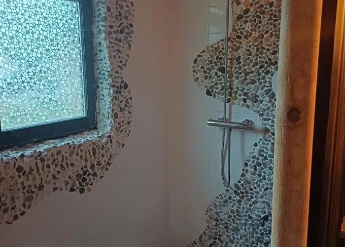 La Madonna Belltent 4p - Pays De Joie Luxury tent *