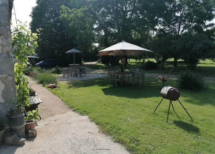 Luxury tent La Madonna Belltent 4p - Pays De Joie