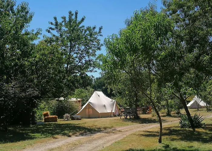 La Madonna Belltent 4p - Pays De Joie Saint-Macoux