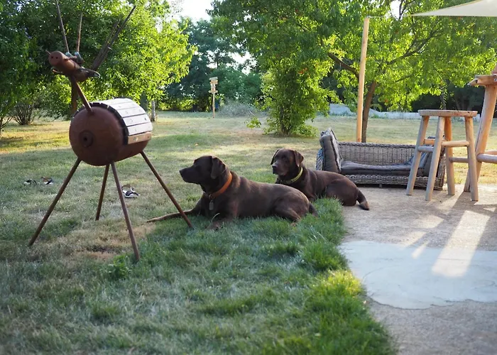 La Madonna Belltent 4p - Pays De Joie Luxury tent